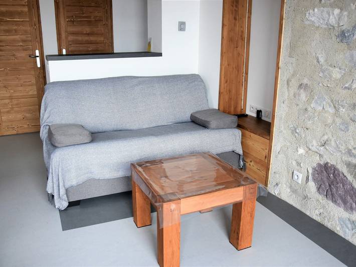 Chalet pour 4 personnes, avec balcon à Pralognan-la-Vanoise - 4