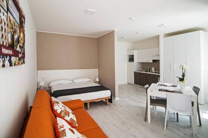 Vacation rental for 4 people in Trieste