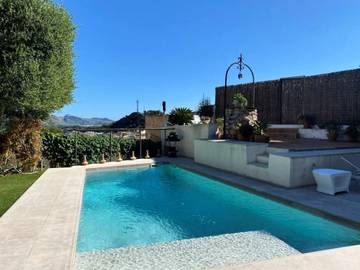Villa in Pollença Stadt, Pollença für 5 