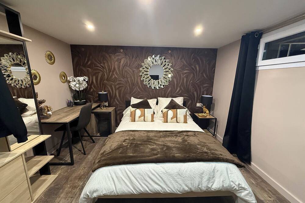 À 15 min du Futuroscope! Jolie maison avec deux chambres idéal pour les familles in Naintré, Vienne (France)