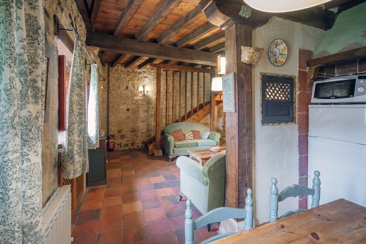 Chalet para 5 personas, con jardín, Se admiten mascotas en Provincia de Palencia - 2