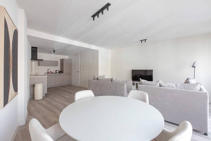 Gîte pour 3 personnes, avec jardin à Rotterdam - 4