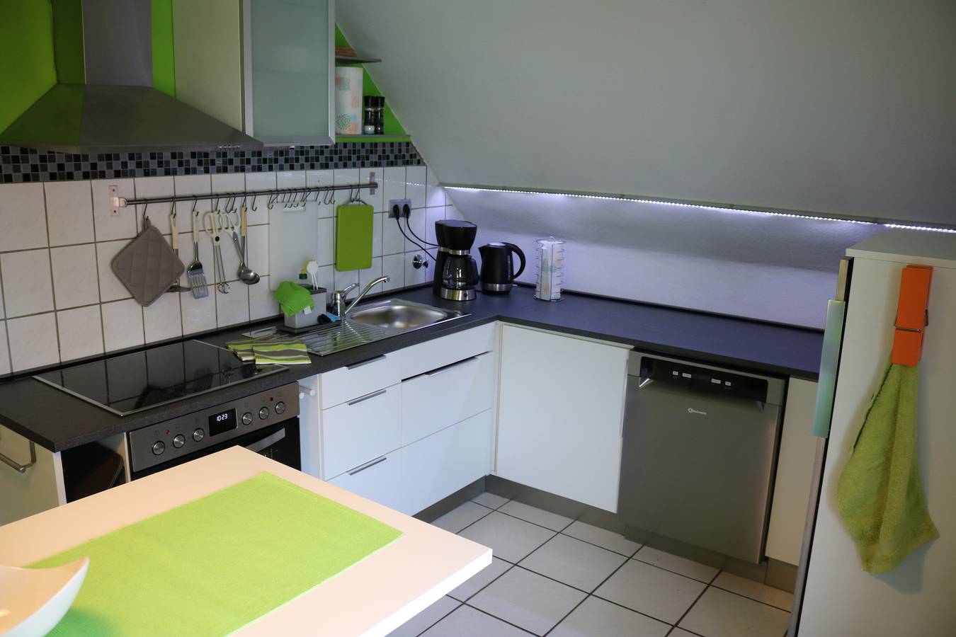 Apartamento vacacional entero, Apartamento de vacaciones para 3 personas in Hattingen, Distrito de Ennepe-Ruhr
