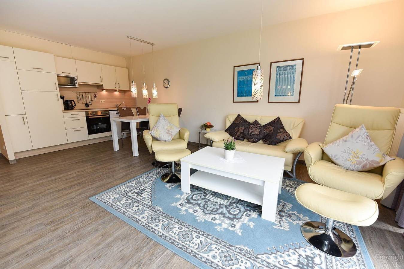 Appartamento vacanze a Cuxland a partire da 96€ a notte