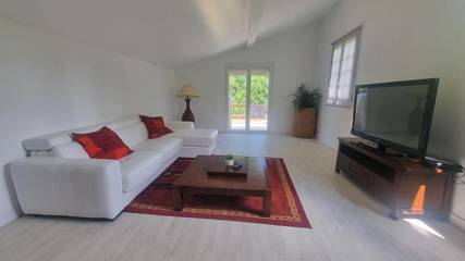 Location de vacances pour 6 personnes, avec jardin et vue à Saint-Pierre-du-Val