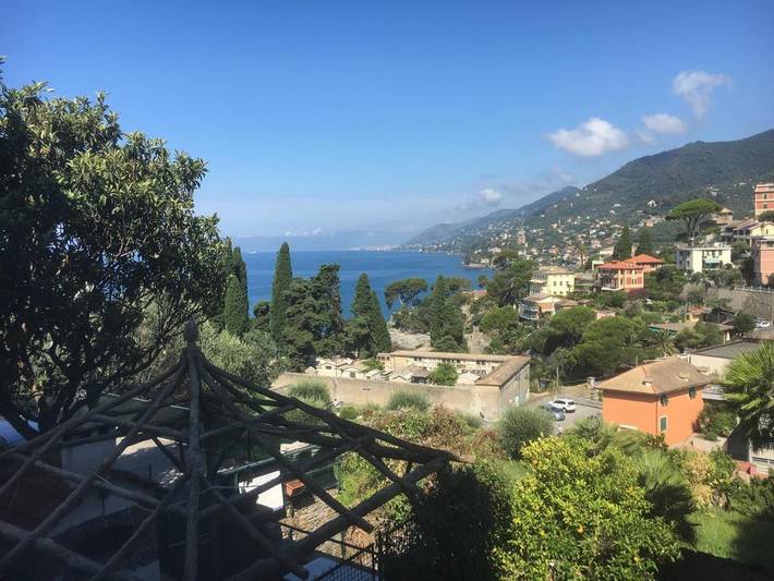 Chambre d’hôte pour 4 personnes, avec terrasse et vue à Camogli - 2