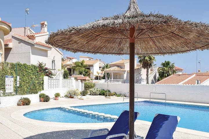 Vakantiehuis voor 4 personen, met tuin en zwembad - 1