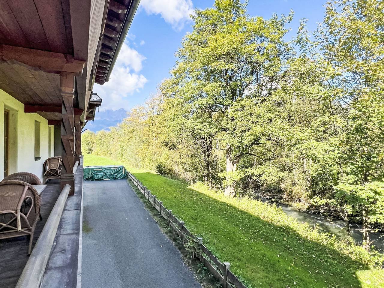 Ganze Wohnung, Cheeky Apartment in Oberndorf in Tirol, Hohe Salve