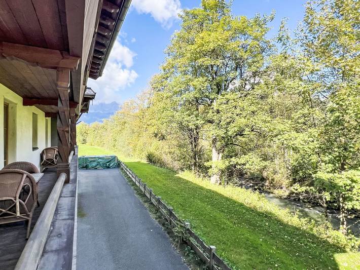 Ferienwohnung für 2 Personen, mit Balkon in Oberndorf in Tirol - 2