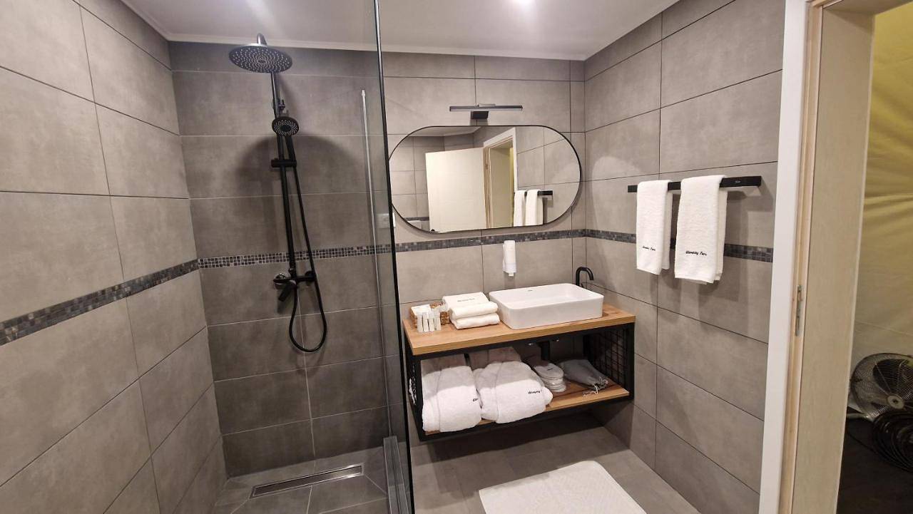 Glamping Tara in Растиште, Bajina Bašta