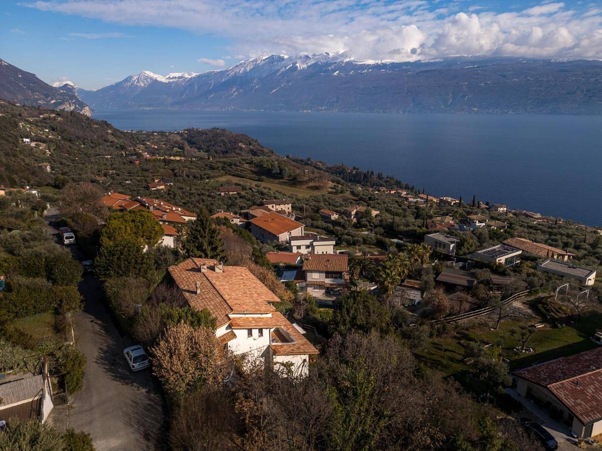 Villa la Quercia Lake View in Maderno, Toscolano-Maderno