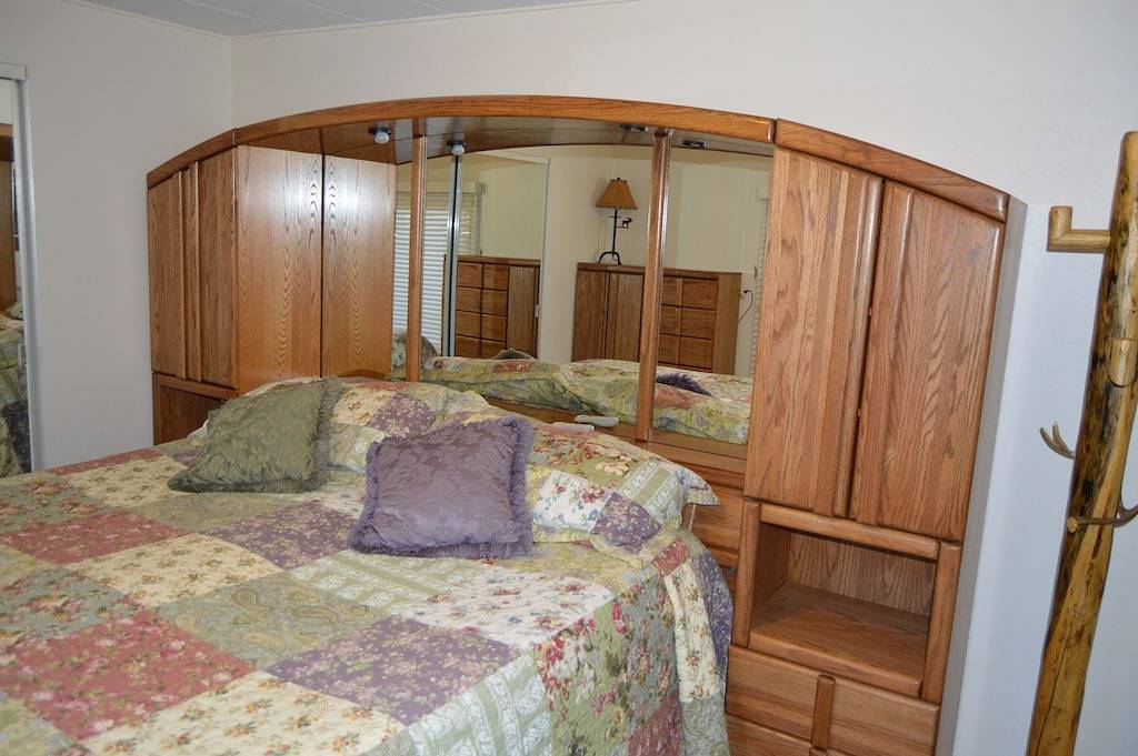 Gemütliche Hütte in den Kiefern! Schönes Grundstück mit viel Platz! in San Juan National Forest