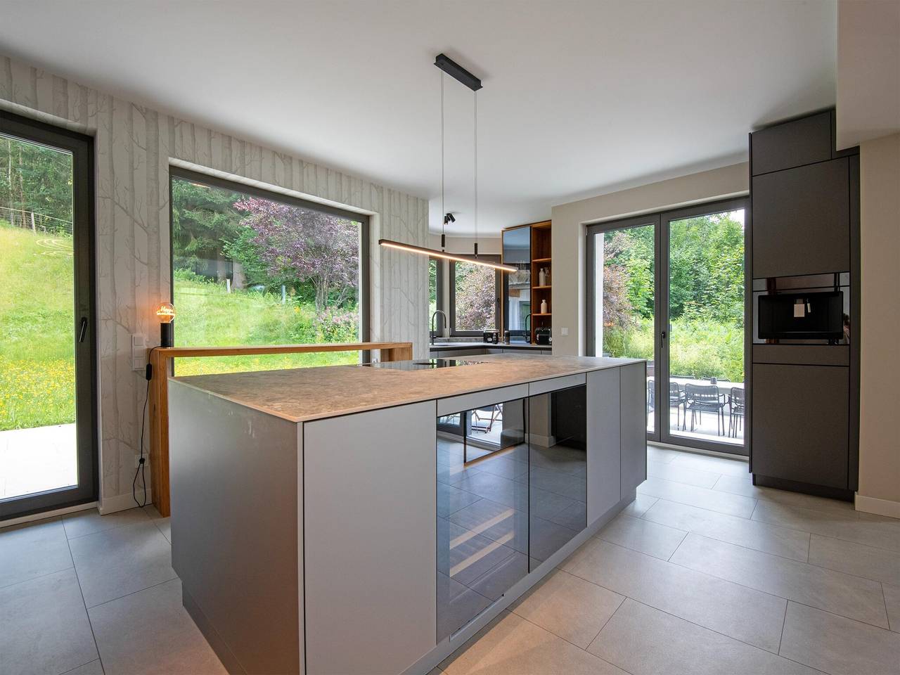 Exklusives Alpenchalet in Niederau in Hopfgarten im Brixental, Kaisergebirge