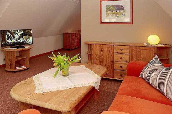 Bauernhof für 3 Personen, mit Garten auf Sylt - 4