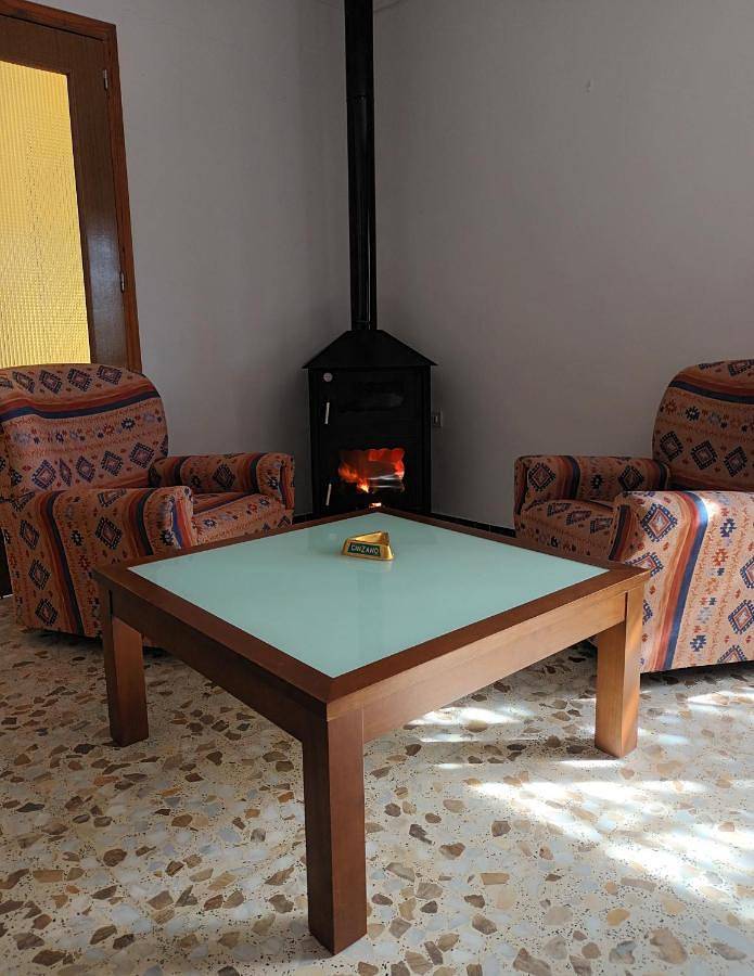 Location de vacances pour 15 personnes, avec piscine ainsi que jardin et vue, animaux acceptés à Vélez-Rubio - 2