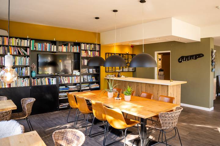 Ferienhaus für 18 Personen, mit Terrasse und Garten in Terschelling - 4