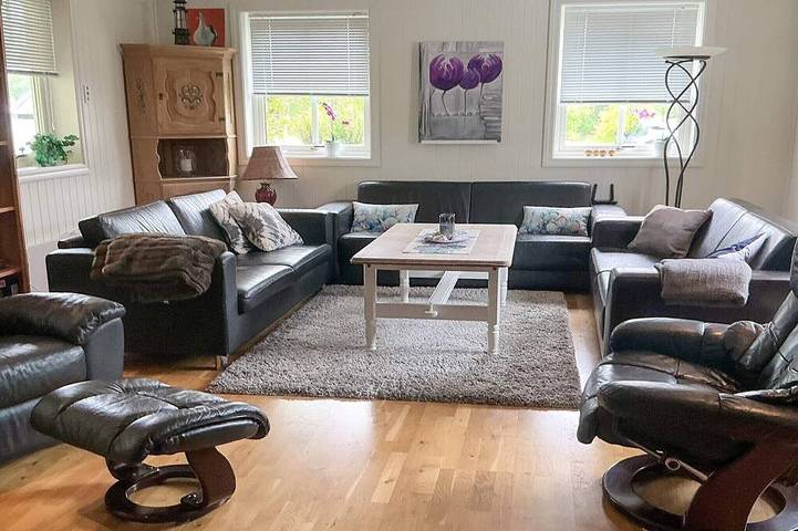 8 Personen Ferienhaus in Oksvoll in Bjugn