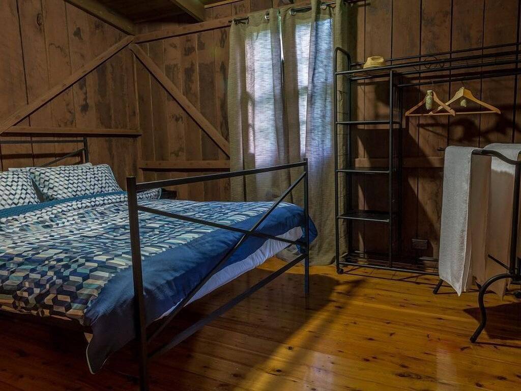 Cabbage Tree @ Hidden Valley Retreat Cottages in Sydney, Blue Mountains