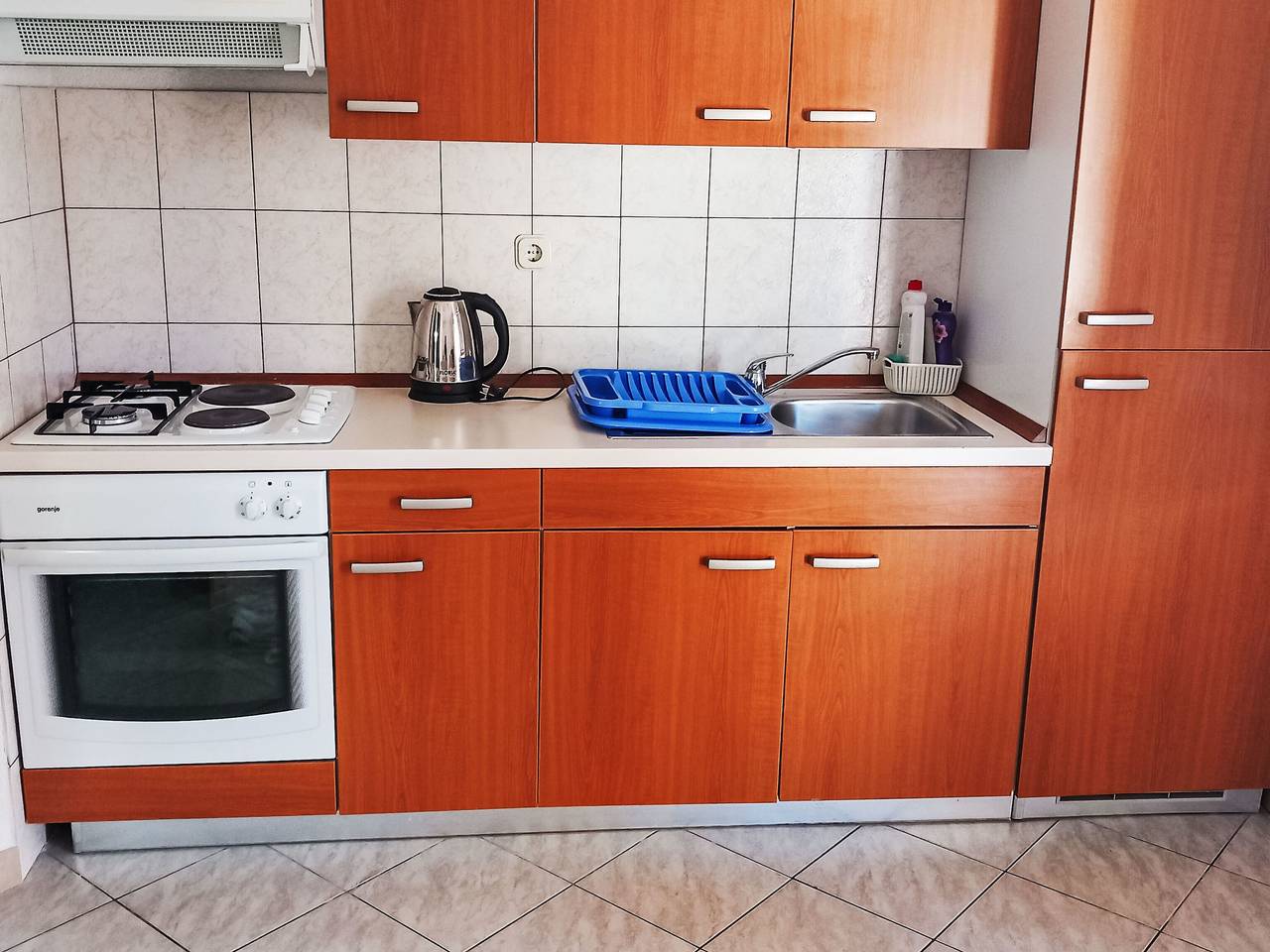Ganze Wohnung, "Apartment Mate 4" in Bol, Brac