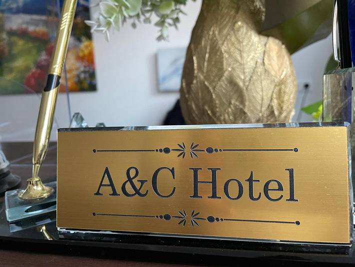 Hotel, mit Terrasse in Backnang