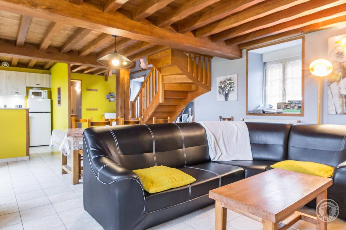 Jobourg Gite mit Garten & Grill, 1km zur Küste in Merquetot, La Hague