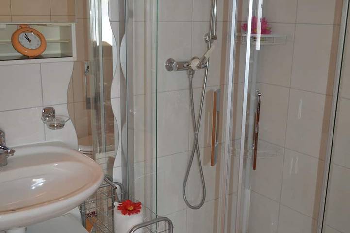 Gîte pour 3 personnes, avec jardin à Albinen - 4