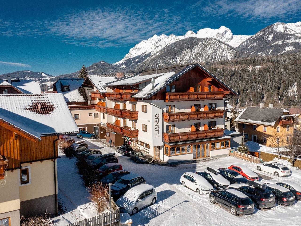 Hotel für 3 Personen in Haus, Schladming-Dachstein