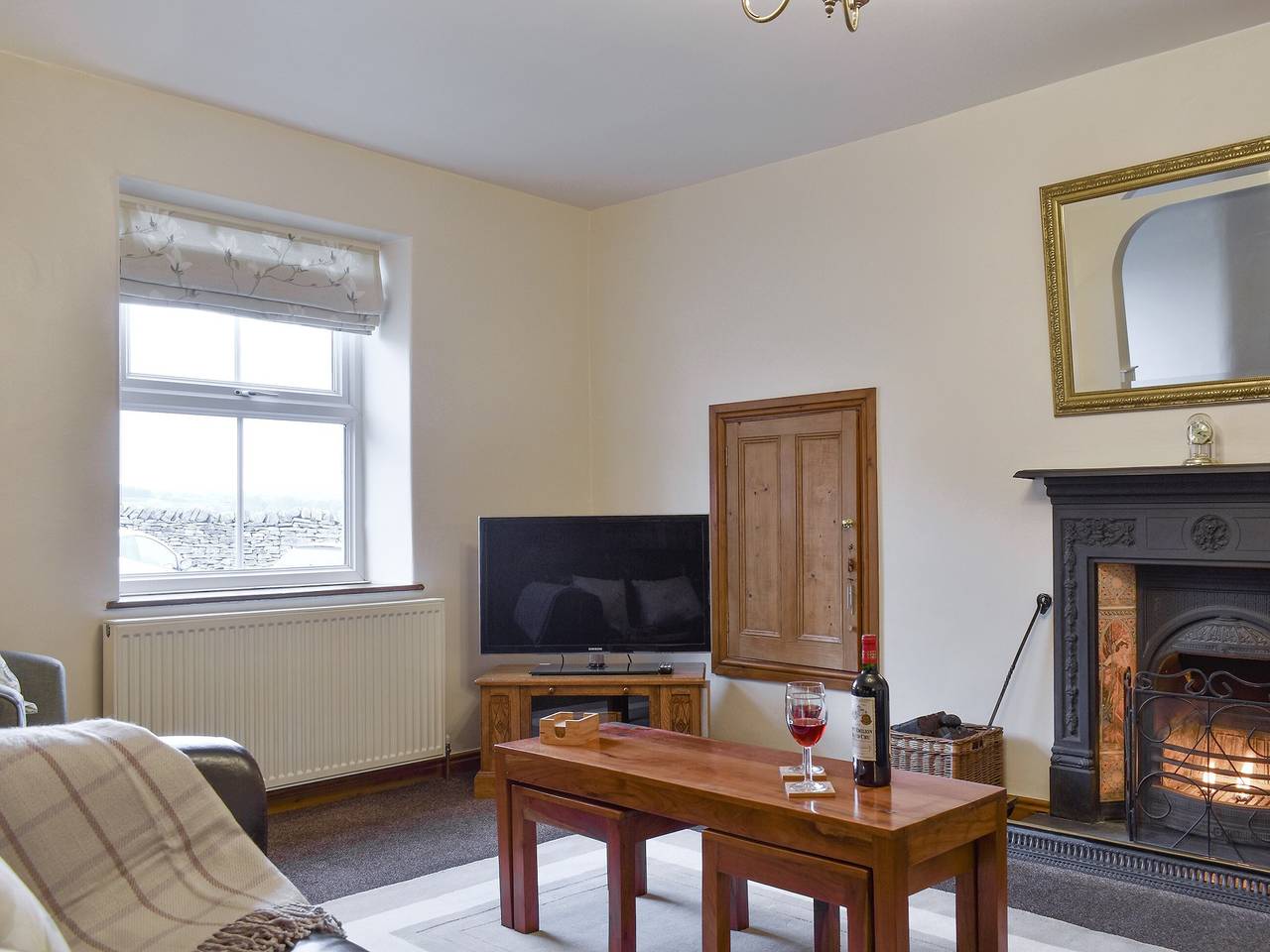 Slater's Cottage in Middleham, North Yorkshire