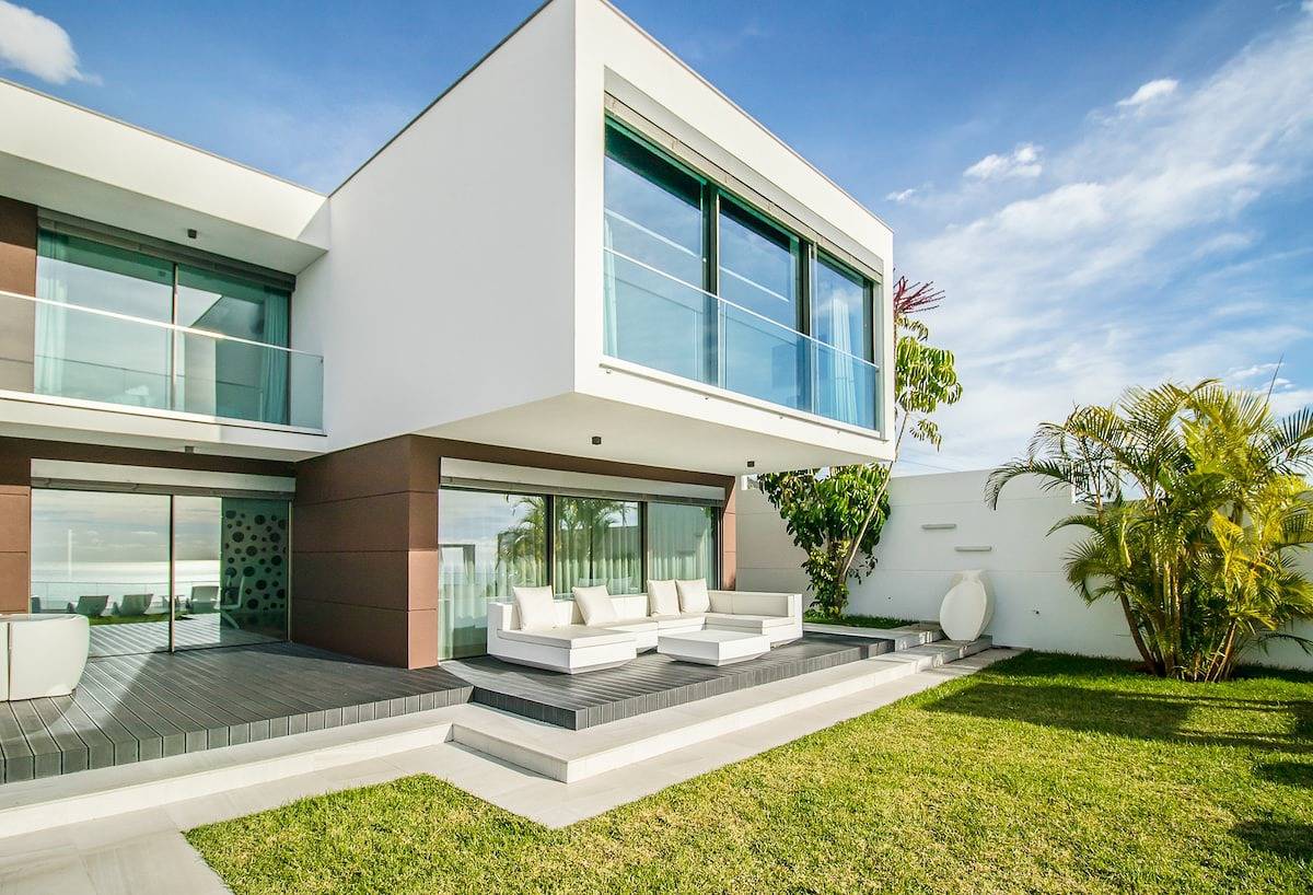 Villa Bela in Funchal (Santa Maria Maior), Madeira