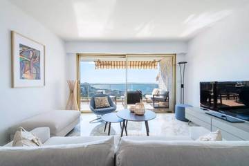 Appartement De Vacances pour 4 Personnes dans Cannes La Bocca, Cannes, Photo 2