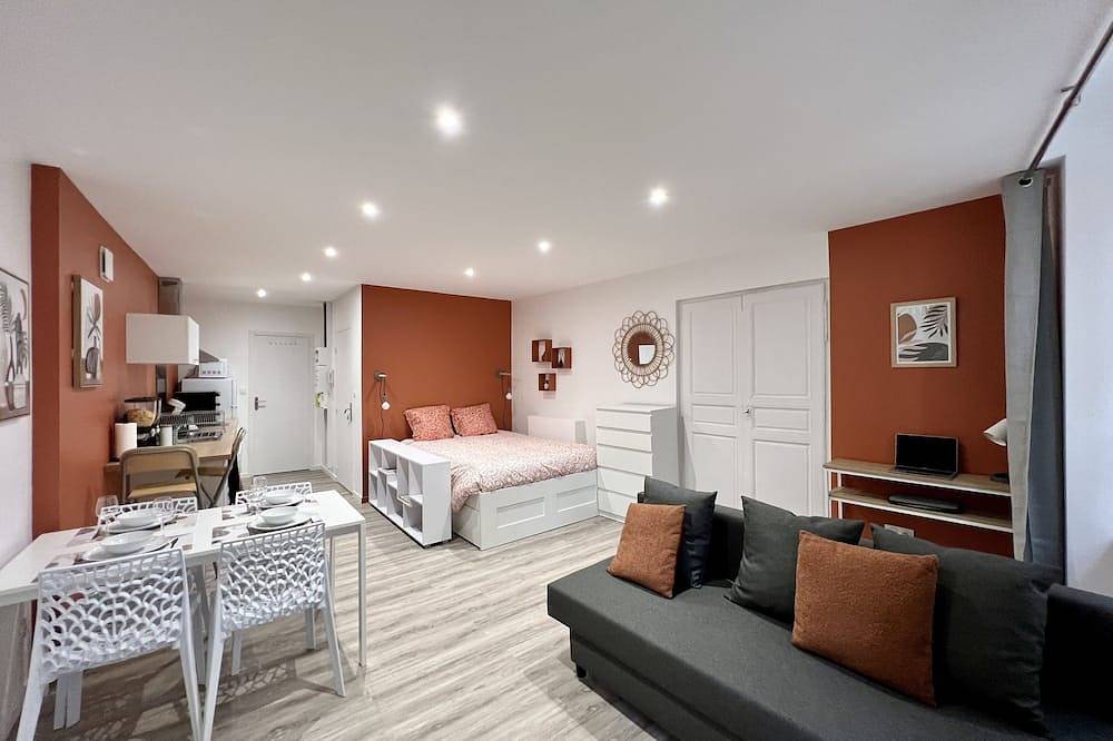 Apartamento entero, 🍊 L'Orangeraie 🍊 in Brioude, Macizo Central