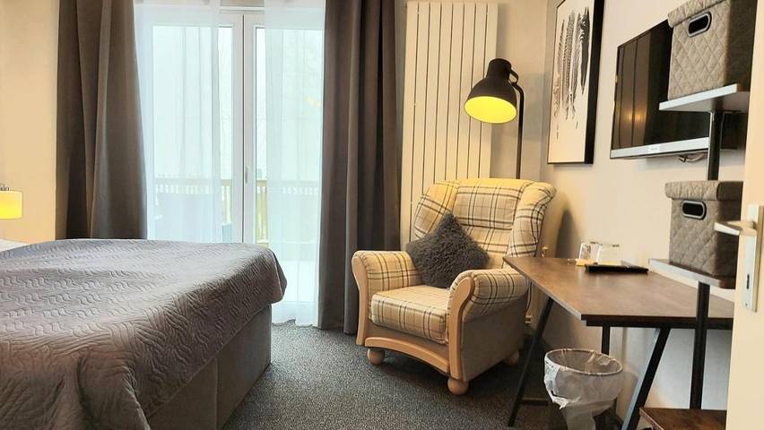 Ferienhaus für 14 Personen, mit Ausblick und Garten in Buntenbock - 2