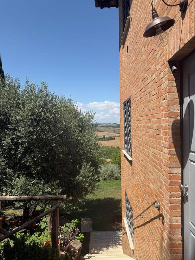 Maison d’hôte pour 2 personnes, avec terrasse, animaux acceptés à Montepulciano - 3