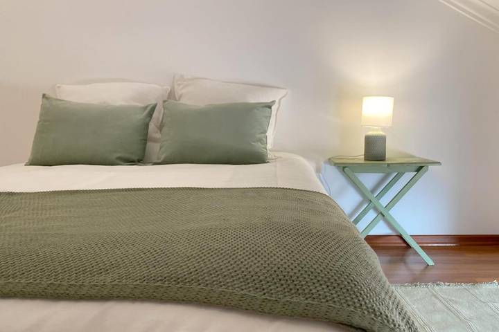 Casa rural para 6 personas, con Balcón en Ericeira