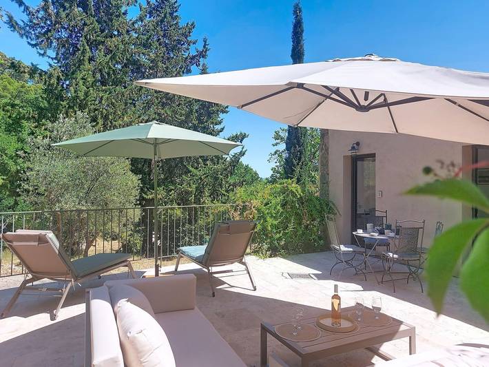 Feriehus for 4 personer i Draguignan