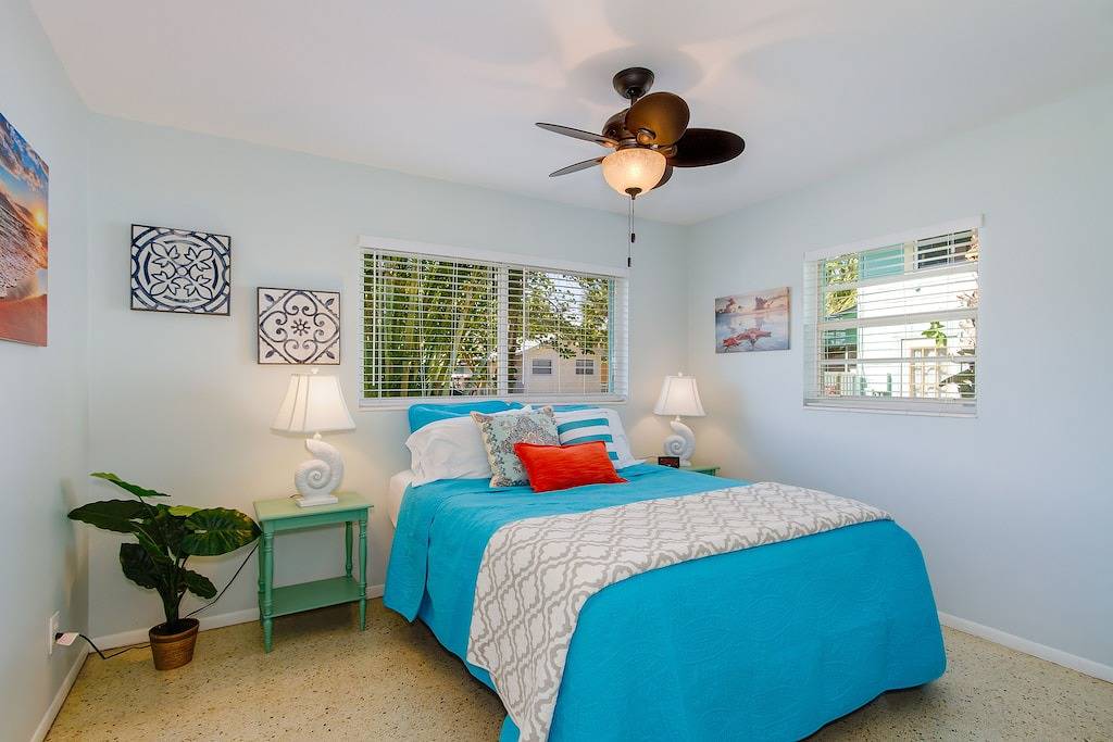 Vacation Home for 6 Guests in Fort Myers Beach, Estero Island