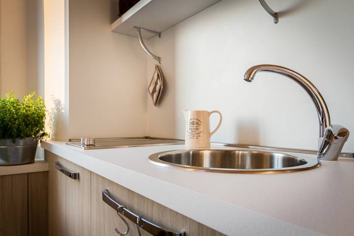 Ferienhaus für 2 Personen, mit Seeblick und Garten in Italien - 4