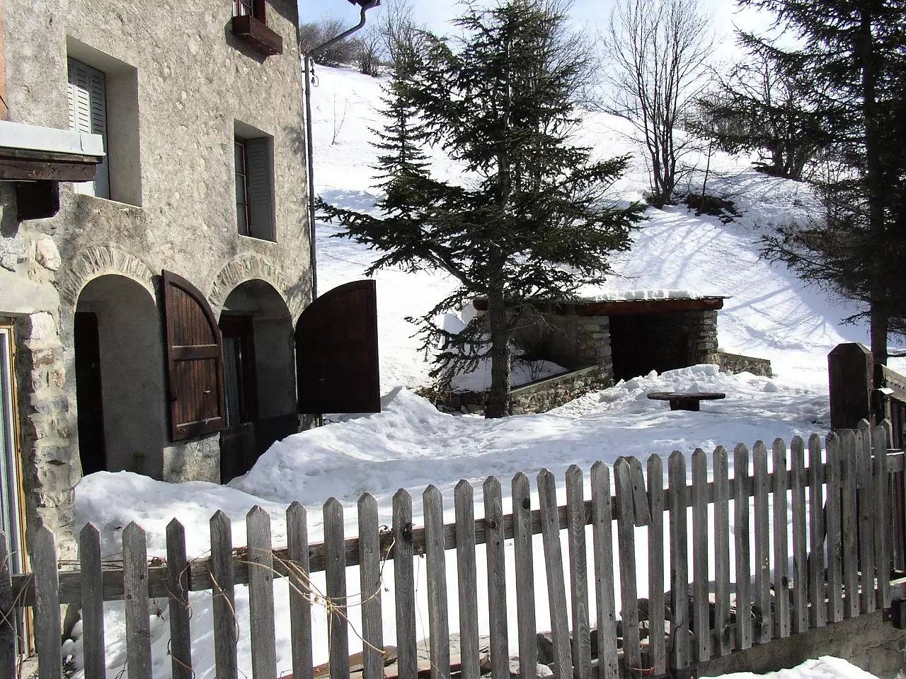 Appartement entier, 4 Pièces 7 personnes in Le Monêtier-les-Bains, Parc national des Écrins