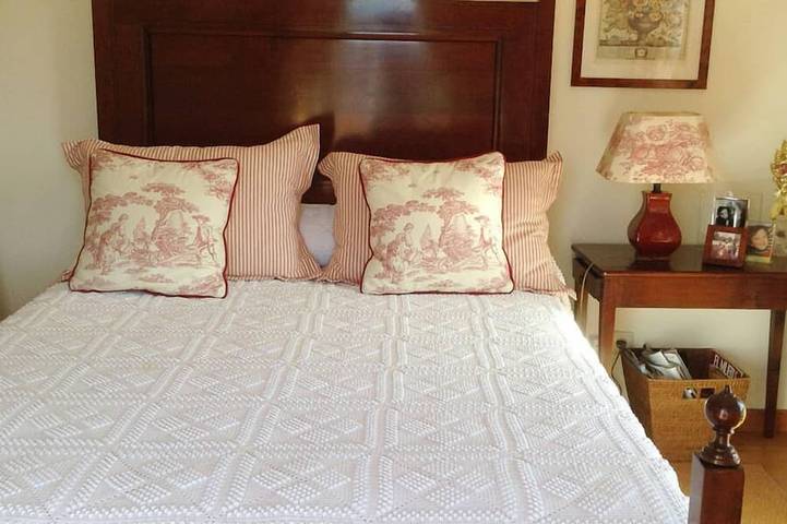 Gîte pour 8 personnes, avec jardin et balcon dans Vilar de Mouros - 2