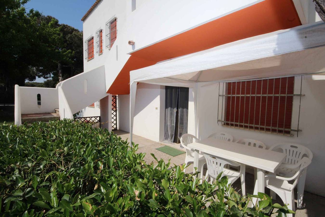 Ganze Ferienwohnung, Ferienwohnung mit Terrasse  in Rosolina Mare, Polesine