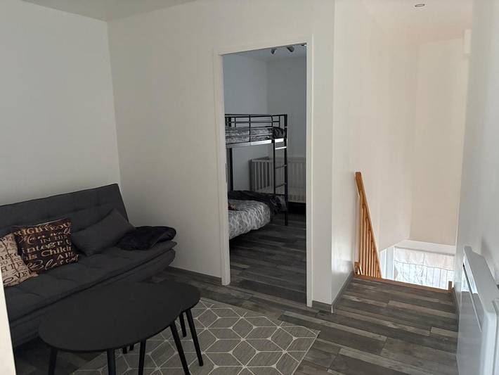 Gîte pour 8 personnes dans Corre - 2