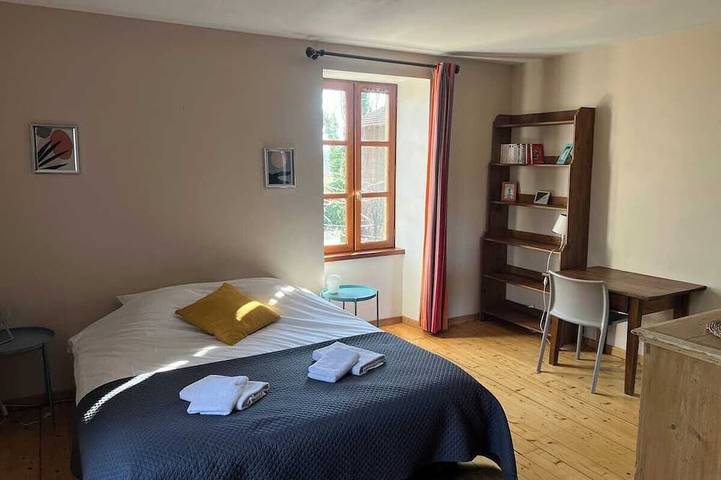 Location de vacances pour 12 personnes à Chantemerle-les-Blés - 2