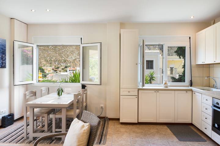 Ferienhaus für 4 Personen, mit Balkon in Griechenland - 4