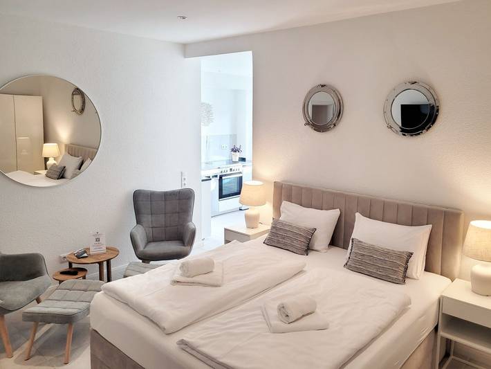 Appartement de vacances pour 2 personnes