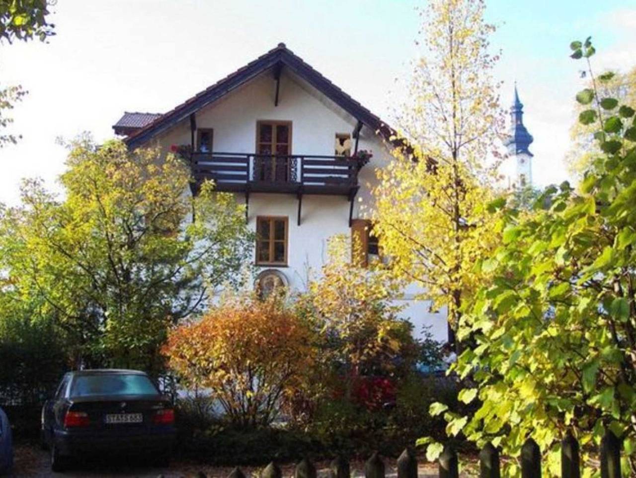 Ganze Ferienwohnung, Appartements am Schlossberg in Starnberg, Starnberger See