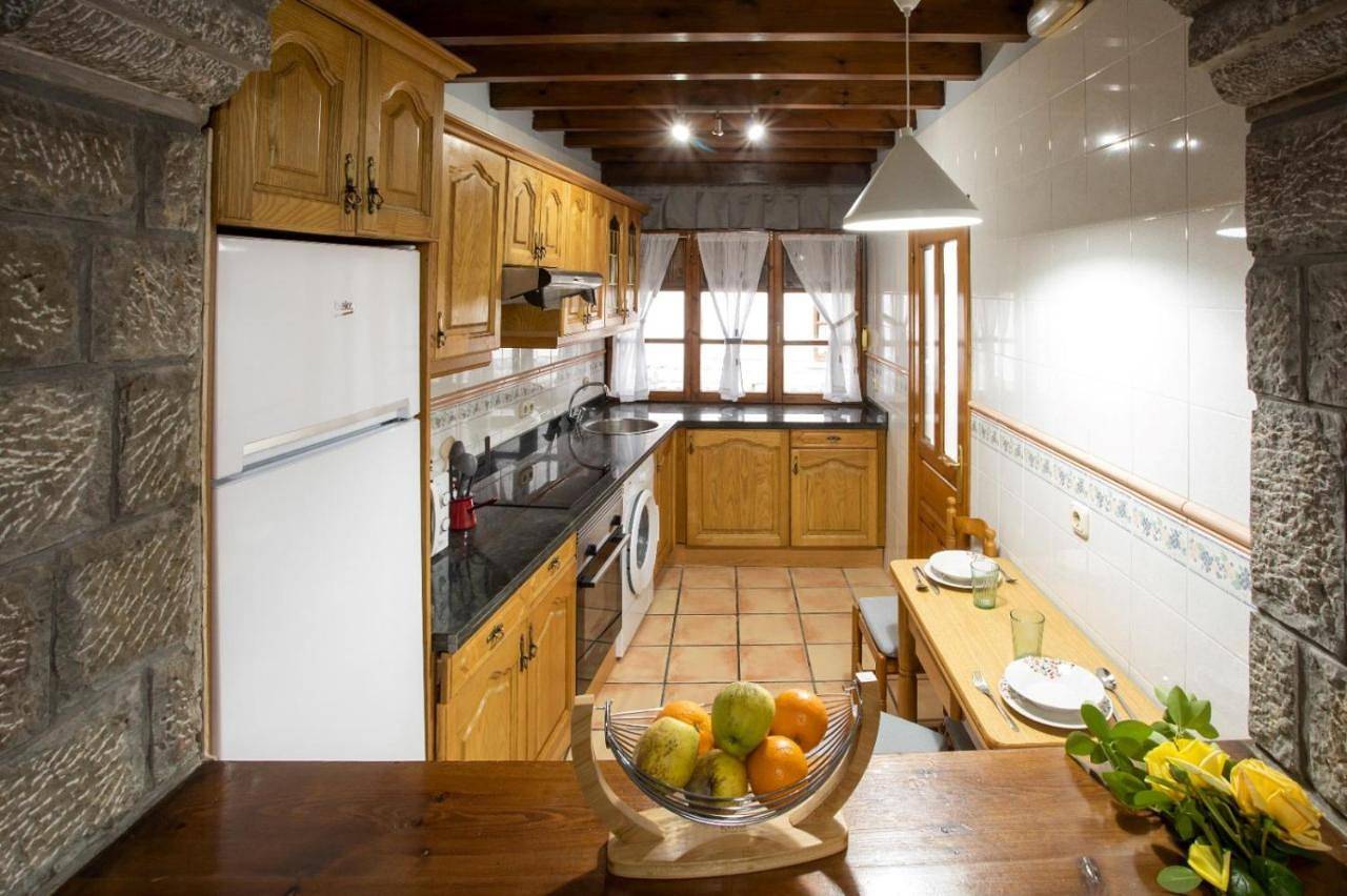 Two-Bedroom House in Villahormes, Llanes
