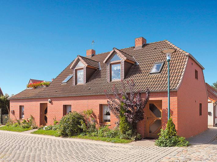 Ferienwohnung für 4 Personen, mit Terrasse - 1