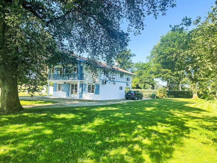 Location de vacances pour 6 personnes, avec piscine ainsi que terrasse et jardin à Saint-Geours-de-Maremne - 2