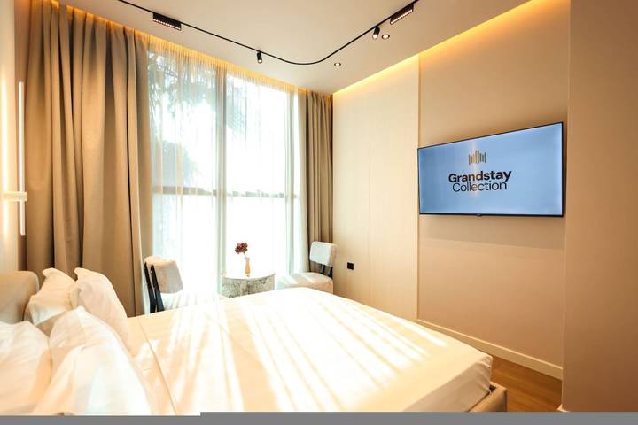 Gîte pour 2 personnes, adapté aux familles à Durrës