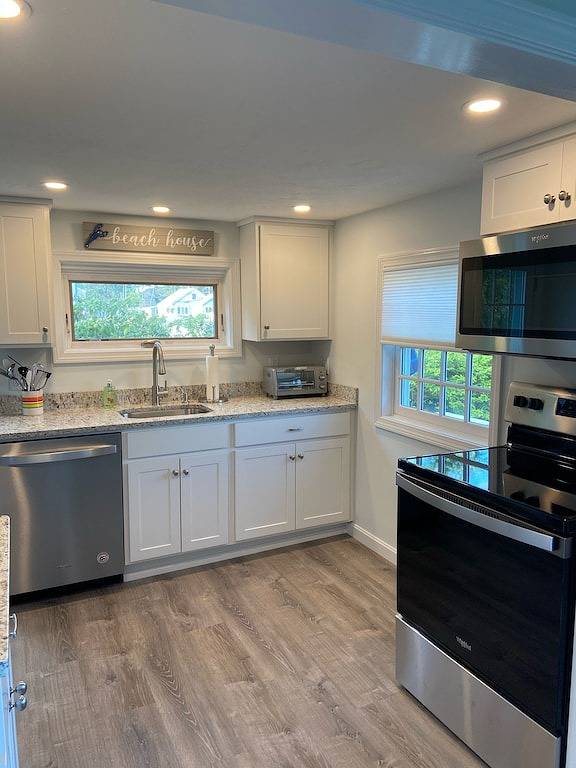 Neu renoviertes Ferienhaus nur wenige Schritte vom Privatstrand entfernt in Dennis Port, Dennis